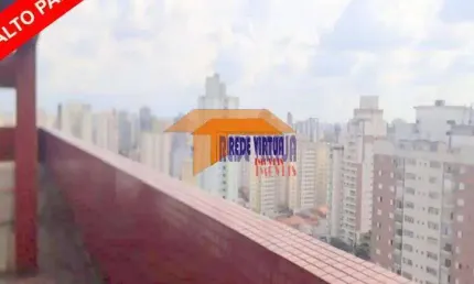 VENDA - ALTO PADRÃO - VILA MARIANA COBERTURA DUPLÉX 433.13 M² (NOVO) 4 DUÍTES - 6 VAGAS DE GARAGEM