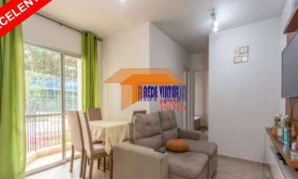 VENDE - APTO - PRÓXIMO A USP APTO 2 DOR. 1 BANH. 1 VAGA MOBILIADO - ANDAR BAIXO