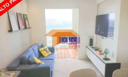 VENDE - ALTO PADRÃO - JAGUARÉ APTO 70.00M² - 3 DORM. 1 SUÍTE 2 VAGAS COND. QUARTIER RESIDENCIAL - FINÍSSIMO ACABAMENTO
