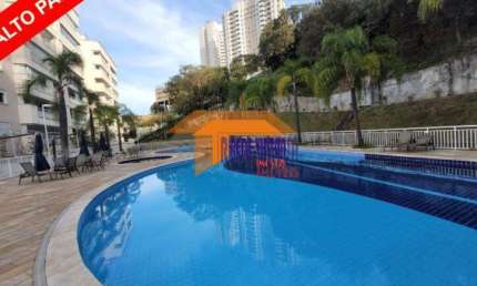 VENDE - ALTO PADRÃO - JAGUARÉ APTO 84.00M² - 2 DORM. 2 VAGAS DE GARAGEM FINÍSSIMO ACABAMENTO