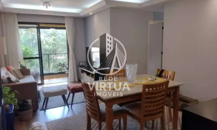 Vende - apto 72.00m² - 3 dorms. 1 suíte - 1vaga coberta - prox a usp