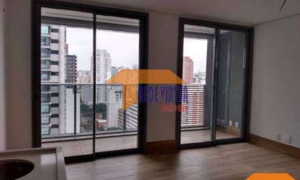VENDE - ALTO PADRÃO - PINHEIROS APTO 2 DOR. 1 SUITE - SEM VAGA DE GARAGEM EXCELENTE LOCALIZAÇÃO