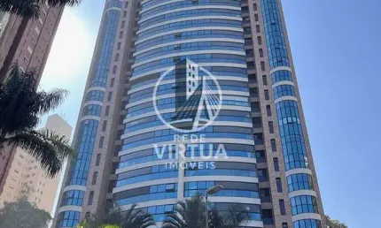 Vende apto alto padrão 192.00,m² - 3 suítes 4 vagas -  villagio panamby