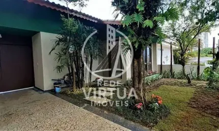 Vende - casa térrea - 3 dorms. 1 suíte 6 vagas - caxingui -