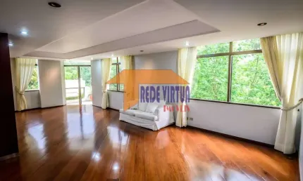 VENDE ALTO PADRÃO - APTO 220.00M² - 3 DORMS. 3 SUÍTES 3 VAGAS - MORUMBI