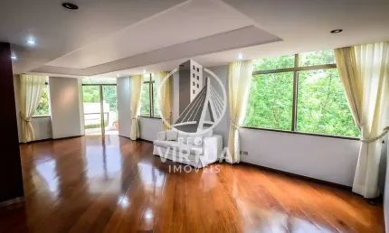 Vende alto padrão - apto 220.00m² - 3 dorms. 3 suítes 3 vagas - morumbi