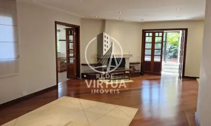 VENDE - ALTO PADRÃO - APTO 250,00 M² -  4 DORM 3 SUÍTES - 4 VGAS - MORUMBI