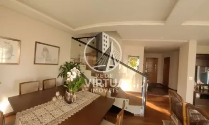 Vende - cobertura  275.69m² - 3 dorms. 1suítes, 3 vagas - brooklin