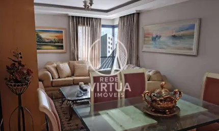 Vende - alto padrão - apto 98.00m² - 3 dorms. 1 suíte 2 vagas - itaim bibi
