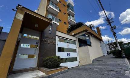 Apartamento para Venda, Jardim Alvinópolis, 2 dormitórios, 1 suíte, 2 banheiros, 2 vagas