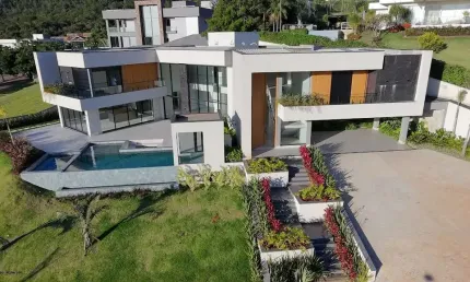 Casa em condomínio para venda em atibaia, condominio porto de atibaia, 6 dormitórios, 6 suítes, 8 banheiros, 10 vagas