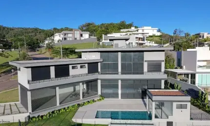Casa em condomínio para venda em atibaia, condominio porto de atibaia, 4 dormitórios, 4 suítes, 6 banheiros, 8 vagas