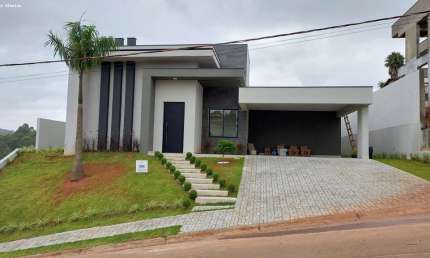 Casa em Condomínio para Venda em Atibaia, Condomínio Residencial Shamballa III, 3 dormitórios, 3 suítes, 3 banheiros, 2 vagas