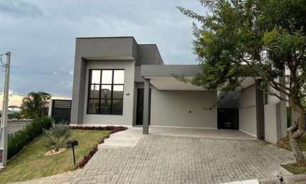Casa em Condomínio para Venda em Atibaia, Condomínio Atibaia Park I, 3 dormitórios, 3 suítes, 3 banheiros, 2 vagas