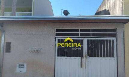 Casa com 2 quartos à venda na Rua Hugo Abel Tartari, Loteamento Residencial Novo Mundo, Campinas