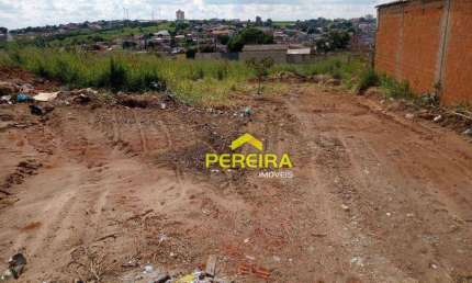 Terreno à venda, 136 m² por R$ 95.000,00 - Cidade Satélite Íris - Campinas/SP