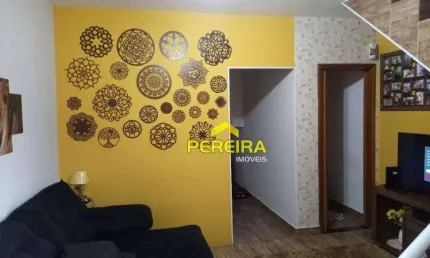 Casa em condomínio Jardim Campos Eliseos, Dois Doemitórios