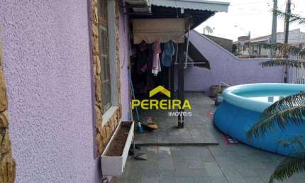 Casa com 3 quartos à venda na Rua William Faracini, Parque Residencial Vila União, Campinas