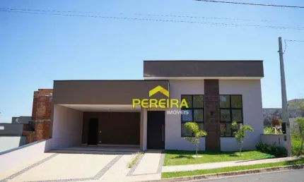 Casa à venda, 154 m² por R$ 785.000,00 - Parque Olívio Franceschini - Hortolândia/SP