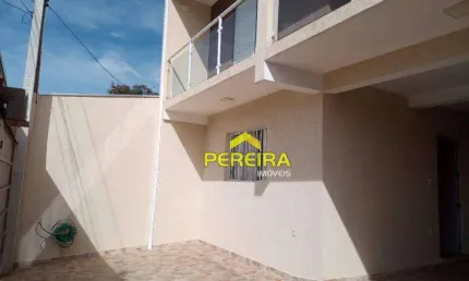 Casa à venda, 225 m² por R$ 570.000,00 - Parque Residencial Vila União - Campinas/SP
