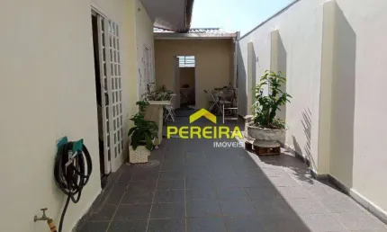 Casa Vila União com 3 dormitórios à venda, 160 m² por R$ 410.000 - Campinas/SP