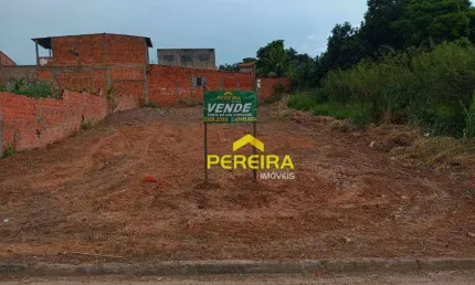 Satélite Terreno à venda, 406 m² por R$ 210.000 - Cidade Satélite Íris - Campinas/SP
