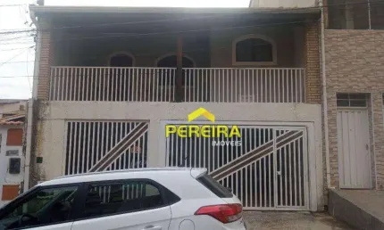 Casa Vila União com 3 dormitórios sendo um suíte à venda, 180 m² por R$ 550.000 - Campinas/SP