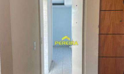 Apartamento à venda, 52 m² por R$ 175.000,00 - Parque Residencial Vila União - Campinas/SP