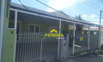 Casa Jardim Garcia com 3 dormitórios à venda, 200 m² por R$ 435.000 - Campinas/SP