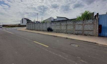 Terreno à venda, 200 m² por R$ 160.000,00 - Residencial Parque da Fazenda - Campinas/SP