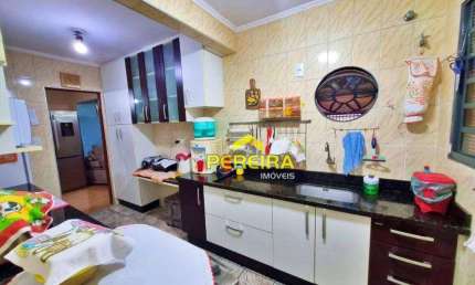 Casa com 4 dormitórios à venda por R$ 490.000,00 - Parque Residencial Vila União - Campinas/SP