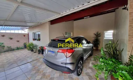 Casa Jardim Santa Lúcia com 2 dormitórios à venda, 300 m² por R$ 585.000 - Campinas/SP