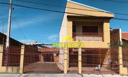 Casa com 3 quartos à venda na Rua Júlio Crescente, Vila Aeroporto I, Campinas