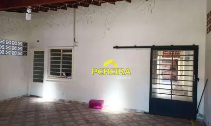 Casa à venda, 50 m² por R$ 275.000,00 - Residencial Cosmos - Campinas/SP