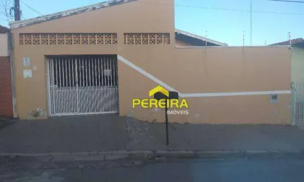 Casa à venda, 188 m² por R$ 520.000,00 - Jardim Roseira - Campinas/SP