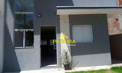 Casa Novo Mundo com 2 dormitórios à venda, 65 m² por R$ 270.000 - Campinas/SP