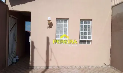 Casa à venda, 135 m² por R$ 400.000,00 - Jardim Santa Lúcia - Campinas/SP