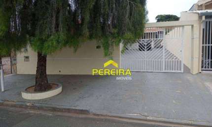 Casa à venda, 100 m² por R$ 410.000,00 - Jardim Santa Lúcia - Campinas/SP