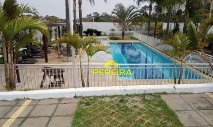 Apartamento à venda, 57 m² por R$ 375.000,00 - Residencial Parque da Fazenda - Campinas/SP