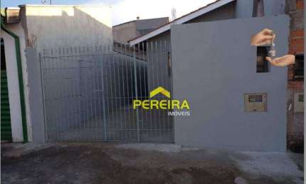 Casa à venda, 75 m² por R$ 215.000,00 - Loteamento Residencial Novo Mundo - Campinas/SP