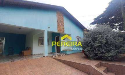 Casa com 2 dormitórios à venda ou troca por casa na região da Vila União,, 175 m² por R$ 410.000 - Jardim Amanda II - Hortolândia/SP