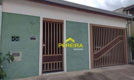 Casa com 2 quartos à venda na Rua Lúcia Maria de Souza, Residencial Cosmos, Campinas