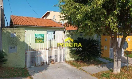 Casa com 3 quartos à venda na Rua Helenira R. de Souza Nazareth, Residencial Cosmos, Campinas