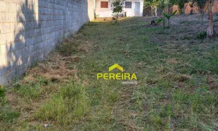 Terreno à venda, 412 m² por R$ 300.000,00 - Cidade Satélite Íris - Campinas/SP