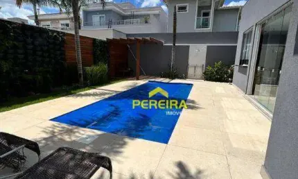 Casa em condomínio fechado com 4 quartos à venda na Rua Advogada Maria de Lourdes Ferreira Pimentel, Swiss Park, Campinas