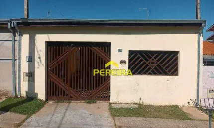 Casa à venda, 90 m² por R$ 305.000,00 - Residencial Cosmos - Campinas/SP