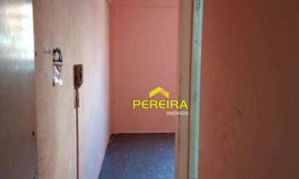 Apartamento à venda, 52 m² por R$ 150.000,00 - Parque Residencial Vila União - Campinas/SP