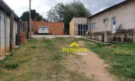 Chácara com 3 dormitórios à venda, 1000 m² por R$ 700.000,00 - Chácaras Marisa - Campinas/SP
