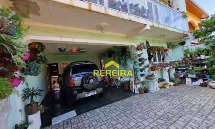 Casa Vila União com 3 dormitórios à venda, 248 m² por R$ 570.000 - Campinas/SP