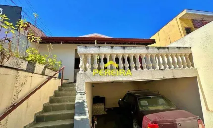 Casa Jardim Novo Campos Elíseos com 2 dormitórios à venda, 200 m² por R$ 980.000 - Campinas/SP